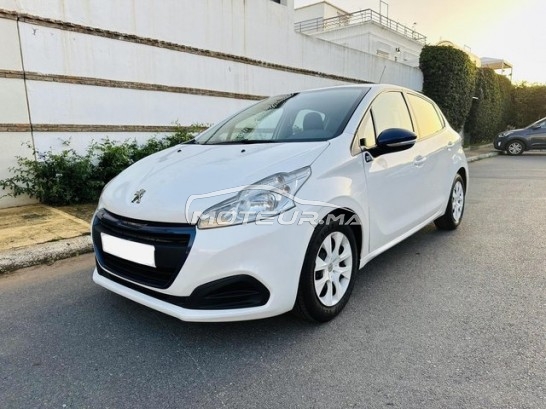 سيارة في المغرب PEUGEOT 208 1.3 - 447503