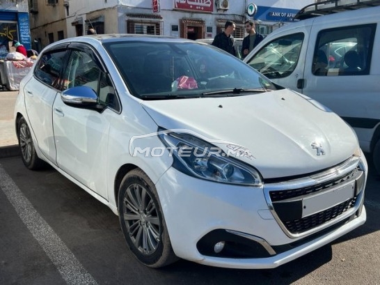 Acheter voiture occasion PEUGEOT 208 au Maroc - 449540