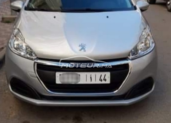 PEUGEOT 208 occasion 1252772