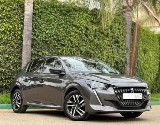 PEUGEOT 208 occasion