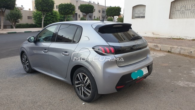 PEUGEOT 208 Pack allure occasion 1707971