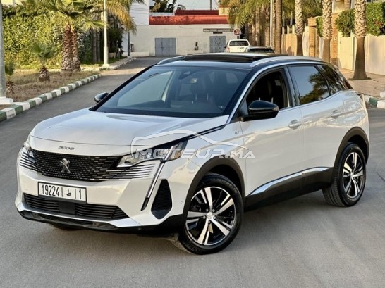 سيارة في المغرب PEUGEOT 3008 - 462779