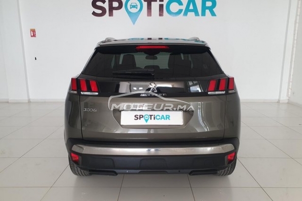 PEUGEOT 3008 occasion 1915039