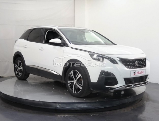 PEUGEOT 3008 occasion 1996385