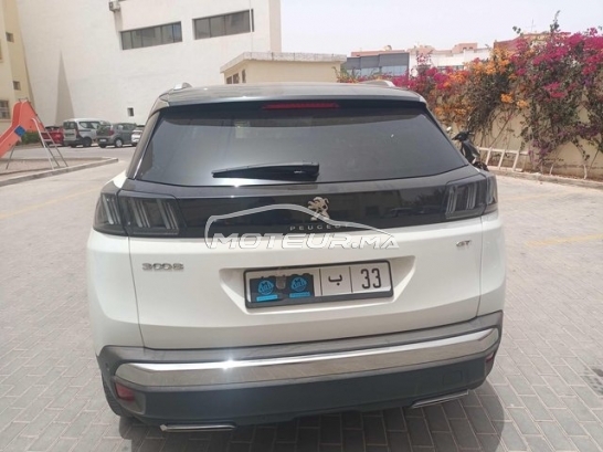 PEUGEOT 3008 occasion 1901644