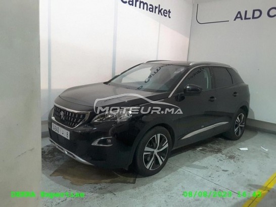 PEUGEOT 3008 occasion 1680281