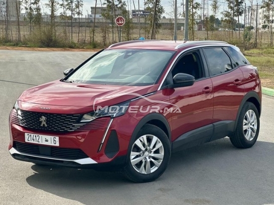 Voiture au Maroc PEUGEOT 3008 - 463118