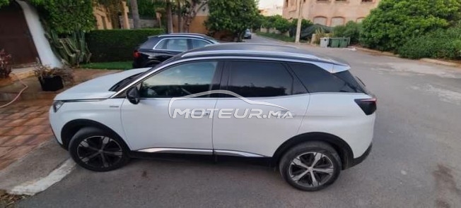 PEUGEOT 3008 Gtline occasion 1602483