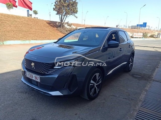 Voiture au Maroc PEUGEOT 3008 - 457448