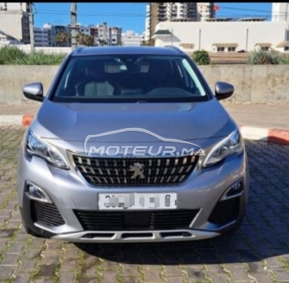 PEUGEOT 3008 occasion 1887053