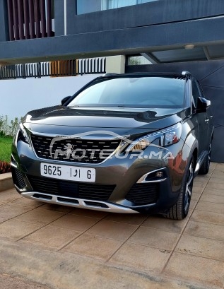 PEUGEOT 3008 Gt line occasion 1513049