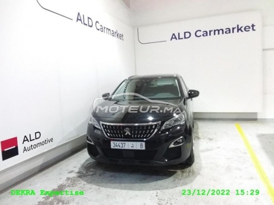 PEUGEOT 3008 occasion 1601472