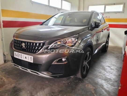 PEUGEOT 3008 occasion