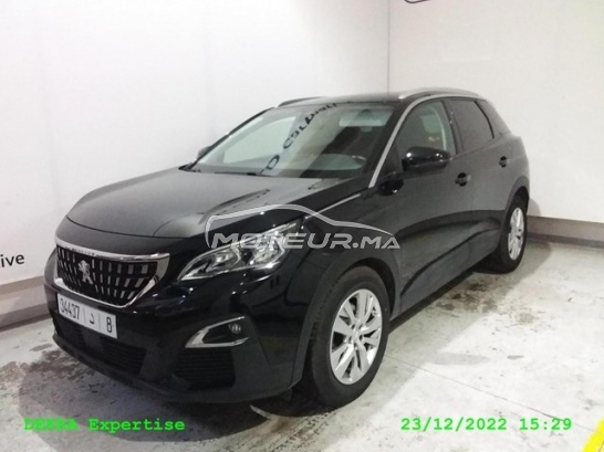 PEUGEOT 3008 occasion 1601470