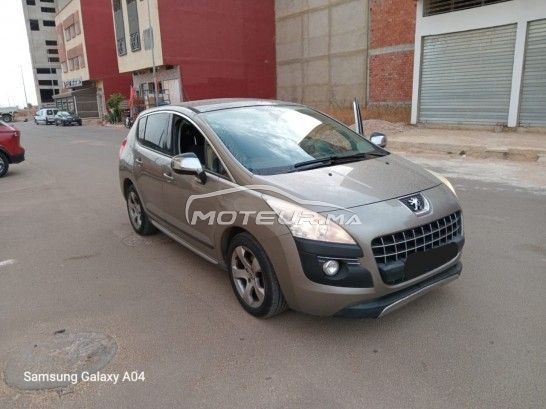 PEUGEOT 3008 occasion 1906268