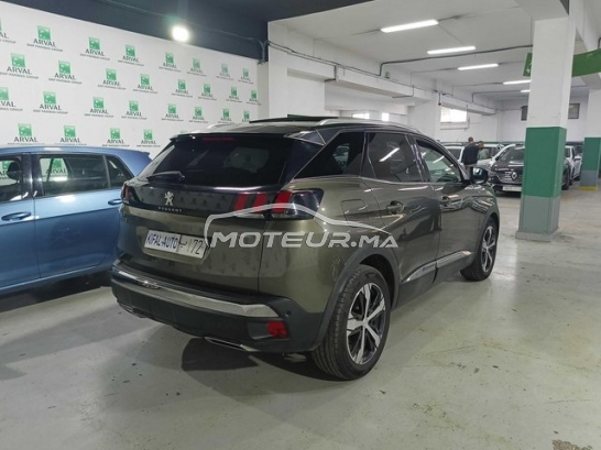 Peugeot 3008 occasion Diesel Modèle 2020