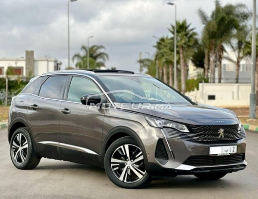 PEUGEOT 3008 occasion 1925687