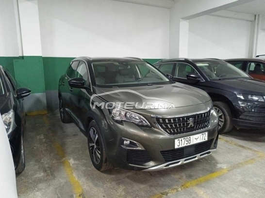 Voiture au Maroc PEUGEOT 3008 - 461172