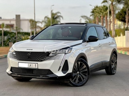 سيارة في المغرب PEUGEOT 3008 - 452229