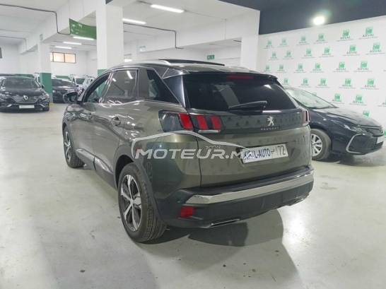 Peugeot 3008 occasion Diesel Modèle 2020