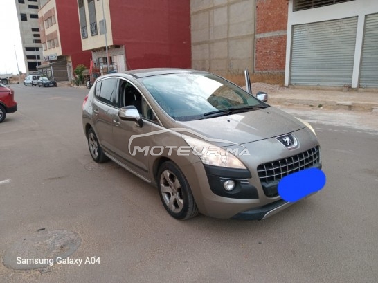 PEUGEOT 3008 occasion 1906265