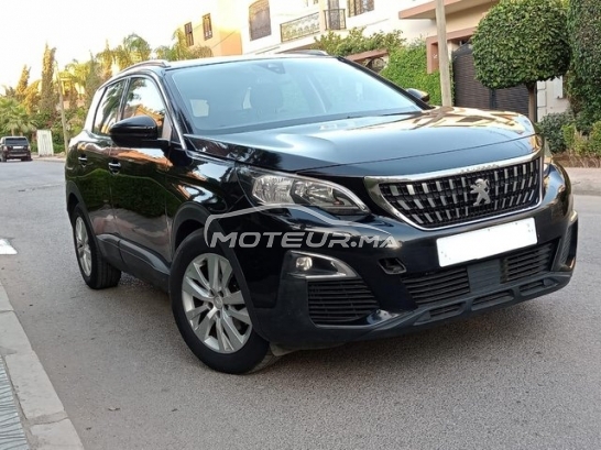 PEUGEOT 3008 مستعملة