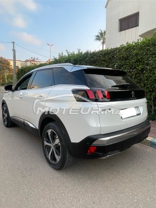 Peugeot 3008 occasion Diesel Modèle 2020