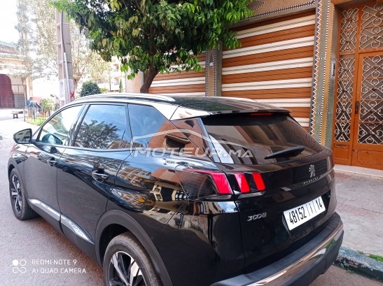 PEUGEOT 3008 occasion 1361393