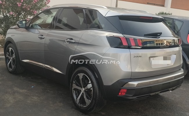 PEUGEOT 3008 occasion 1887049