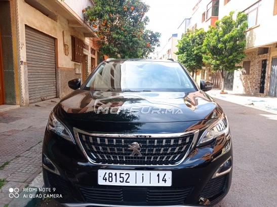 PEUGEOT 3008 occasion 1361399