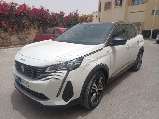 PEUGEOT 3008 مستعملة