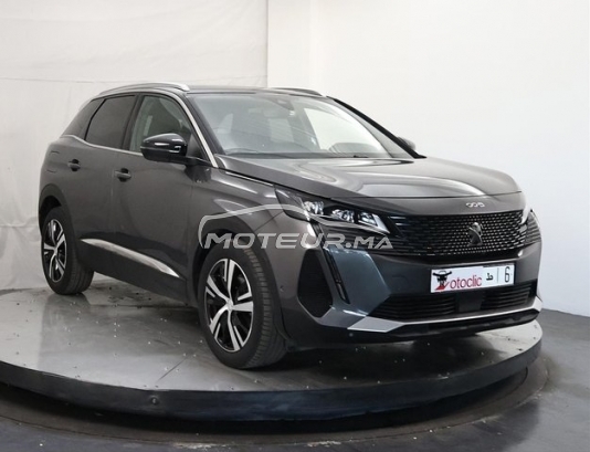 PEUGEOT 3008 occasion 1996598