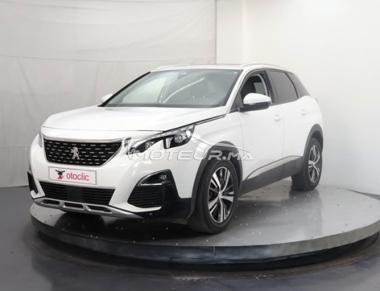 PEUGEOT 3008 occasion