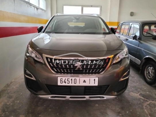 PEUGEOT 3008 occasion 1996490