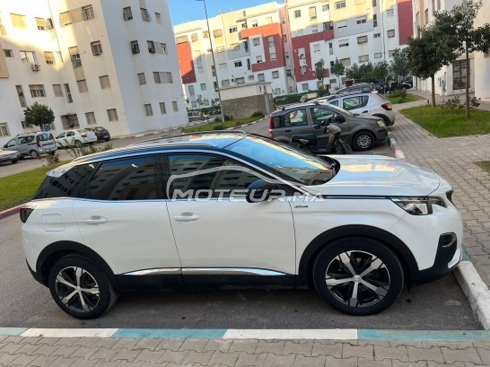 PEUGEOT 3008 Gt line occasion 1785325