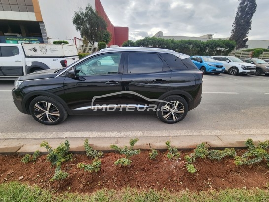 Peugeot 3008 occasion Diesel Modèle 2020