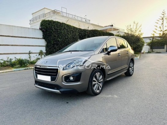 Voiture au Maroc PEUGEOT 3008 - 459539