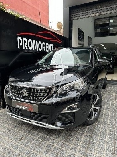 Acheter voiture occasion PEUGEOT 3008 au Maroc - 456851