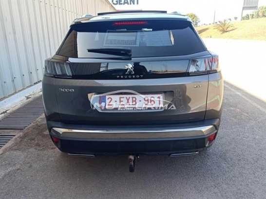 PEUGEOT 3008 occasion 1898811