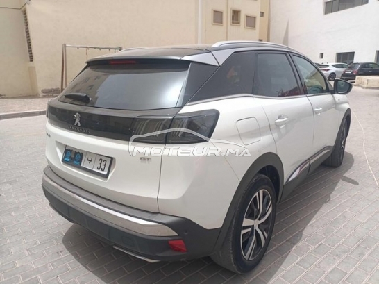 PEUGEOT 3008 occasion 1901642