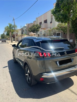 Peugeot 3008 occasion Diesel Modèle 2020