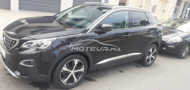 PEUGEOT 3008 occasion 1698843