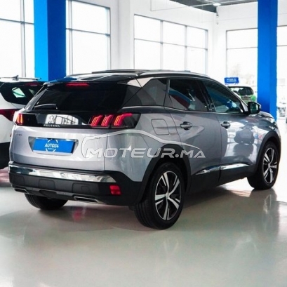 Peugeot 3008 occasion Diesel Modèle 2022