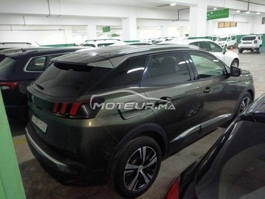 Peugeot 3008 occasion Diesel Modèle 2020