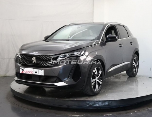 PEUGEOT 3008 occasion