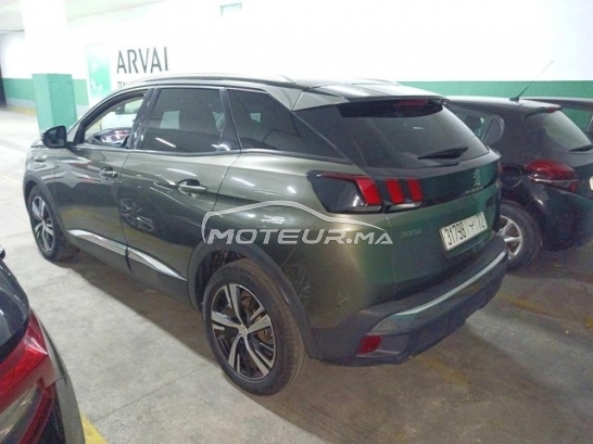 Peugeot 3008 occasion Diesel Modèle 2020