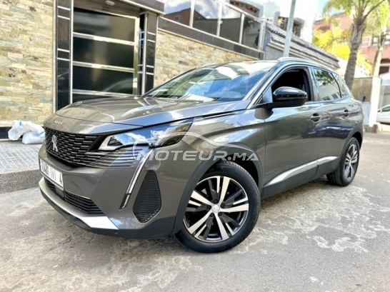 PEUGEOT 3008 occasion