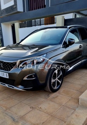 PEUGEOT 3008 Gt line occasion 1513046