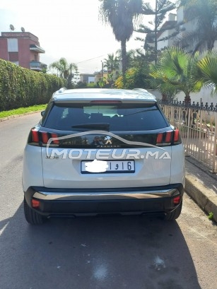 PEUGEOT 3008 Allure occasion 1532962