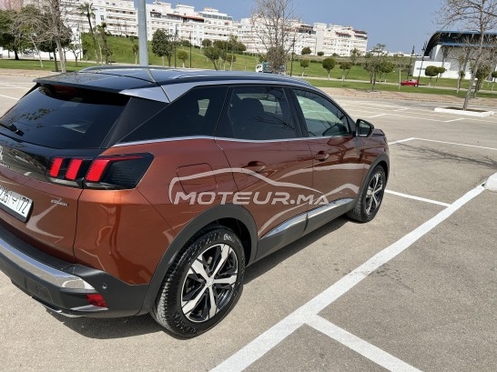 PEUGEOT 3008 Gtline occasion 1600923